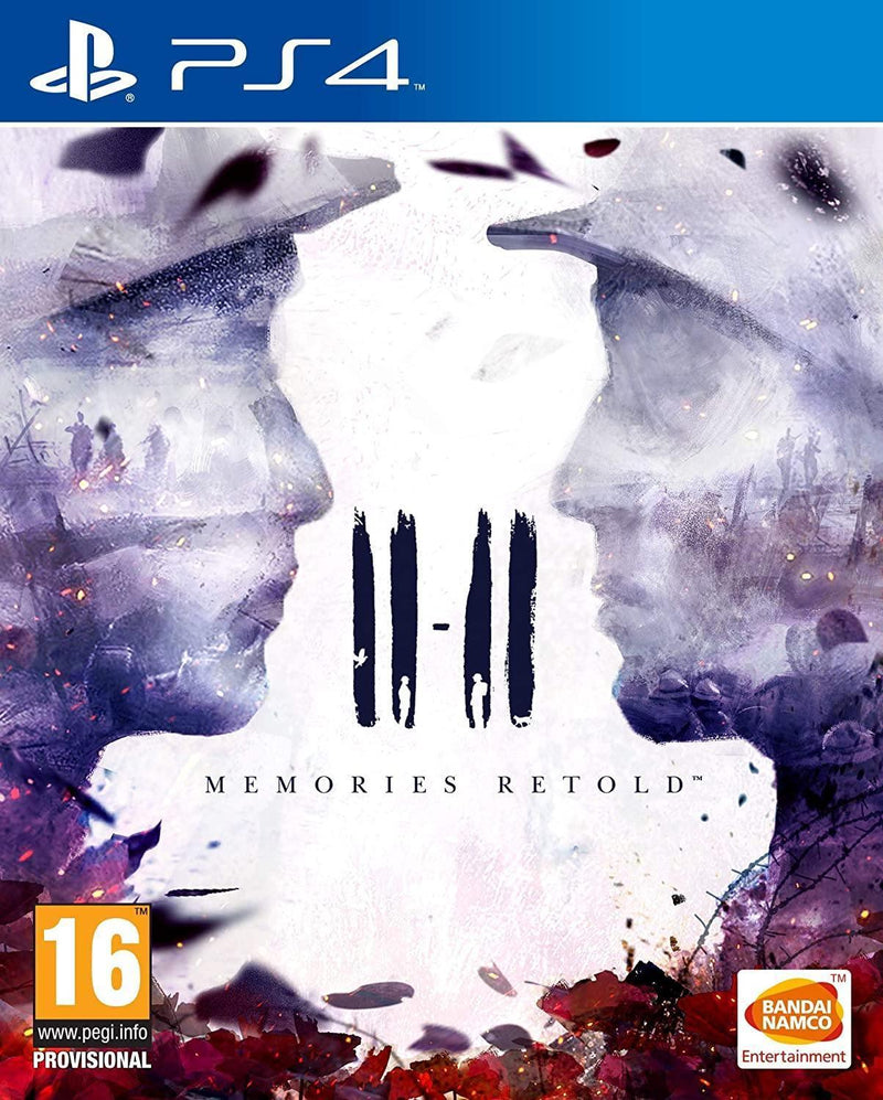 11-11: Memories Retold / PS4 / Playstation 4 - GD Games 