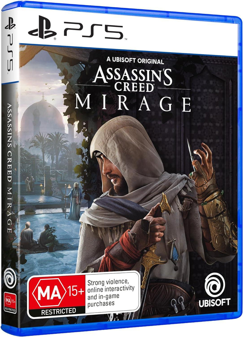 Assassin's Creed: Mirage / PS5 / Playstation 5 - GD Games 