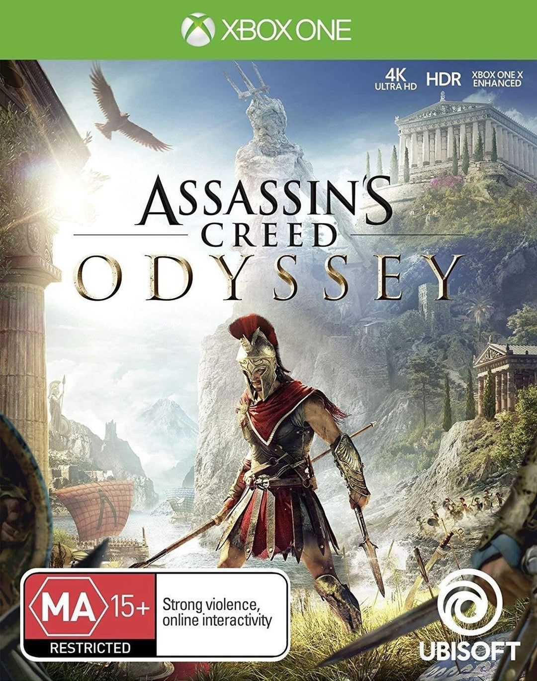 Assassin's Creed Odyssey - Xbox One - GD Games 