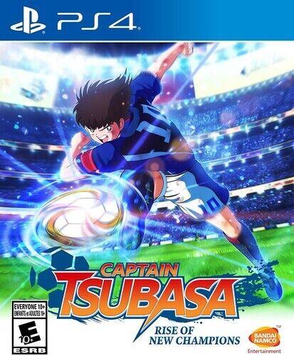 Captain Tsubasa Rise of New Champions / PS4 / Playstation 4 - GD Games 