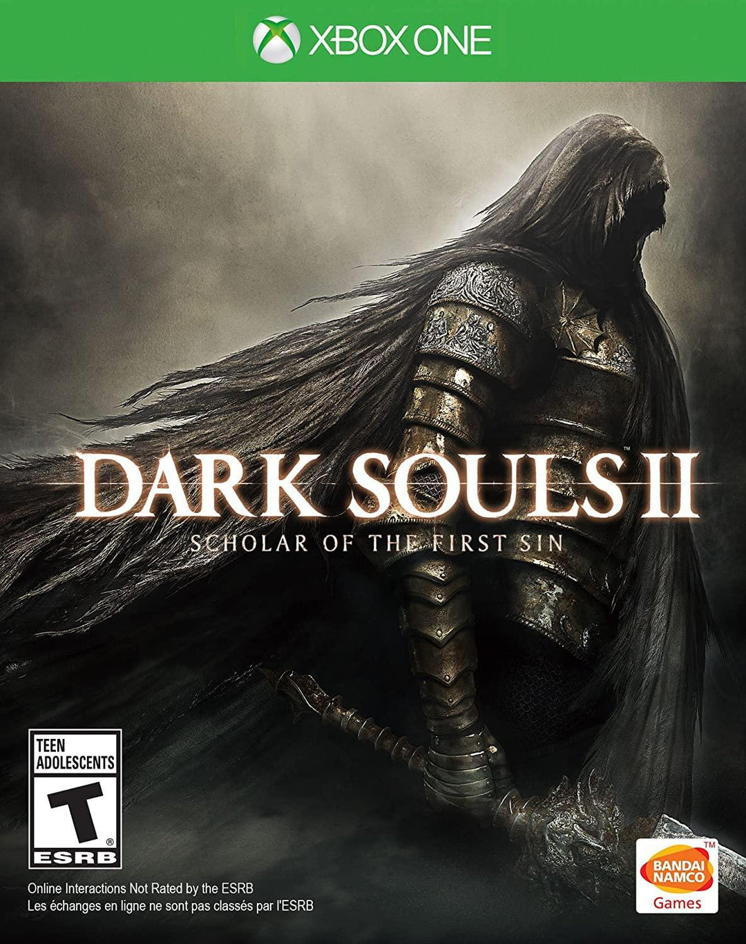 Dark Souls 2 II: Scholar of the First Sin - Xbox One - GD Games 