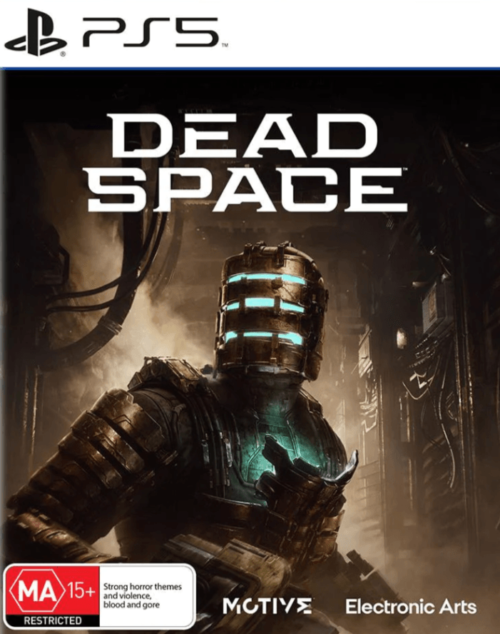 Dead Space / PS5 / Playstation 5 - GD Games 