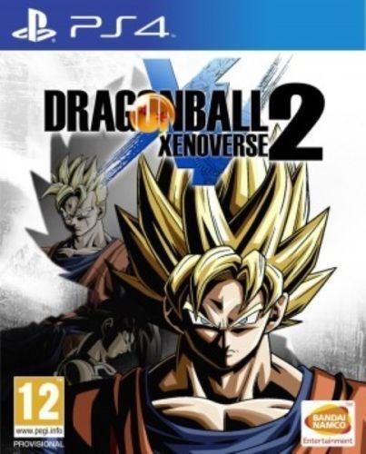 Dragon Ball Xenoverse 2 - Playstation 4 - GD Games 