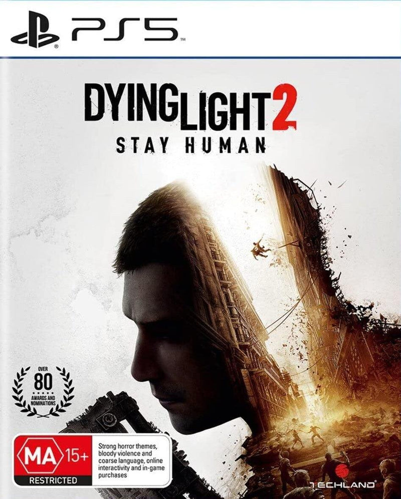 Dying Light 2 Stay Human / PS5 / Playstation 5 - GD Games 