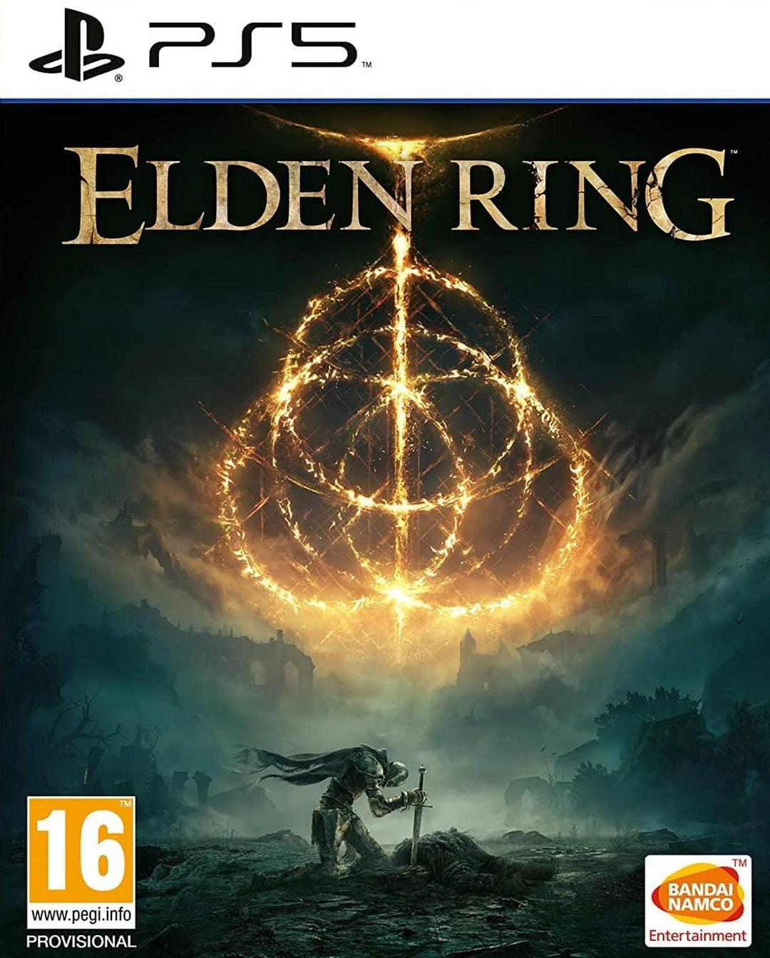 Elden Ring / PS5 / Playstation 5 - GD Games 