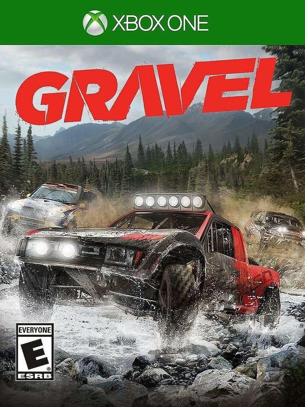 Gravel - Xbox One - GD Games 