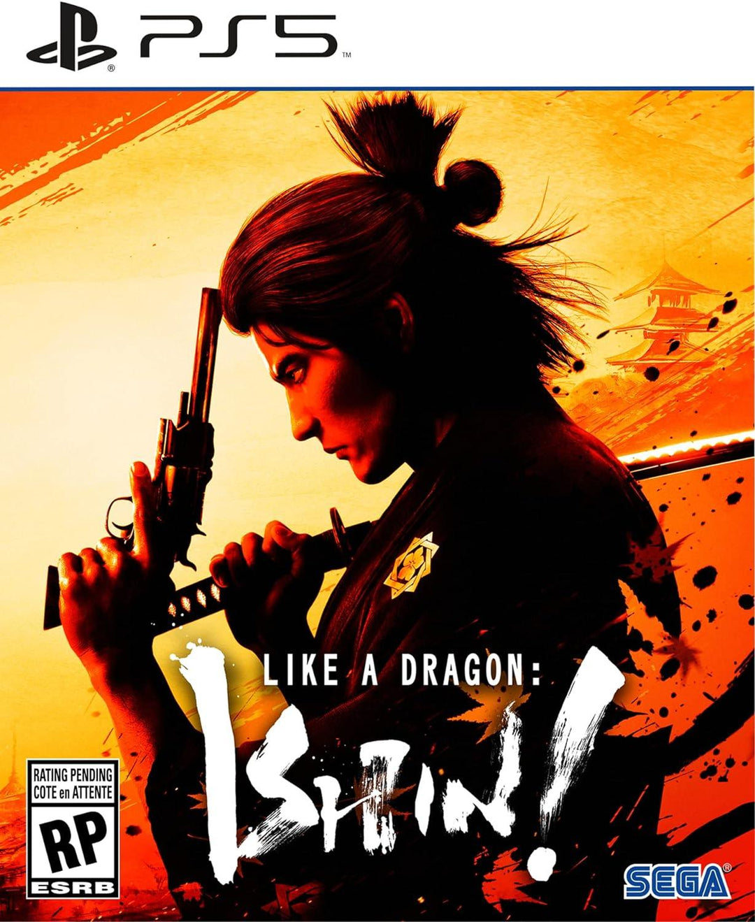 Like a Dragon Ishin / PS5 / Playstation 5 - GD Games 