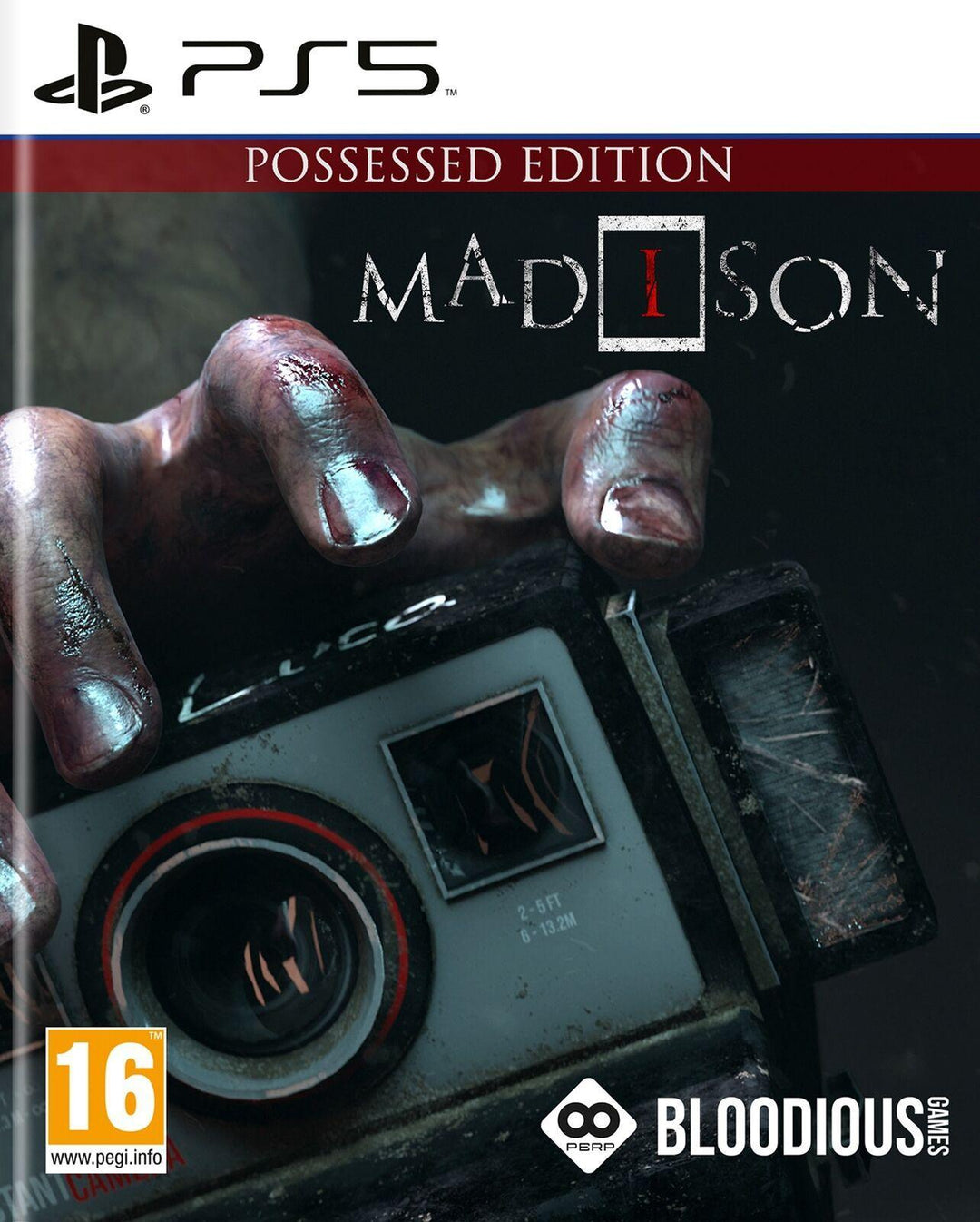 Madison: Possessed Edition / PS5 / Playstation 5 - GD Games 
