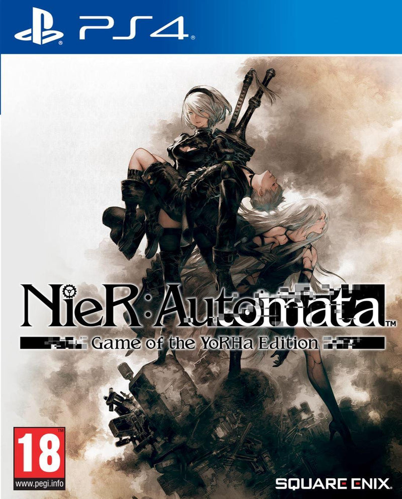 Nier Automata Game Of The Yorha Edition / PS4 / Playstation 4 - GD Games 
