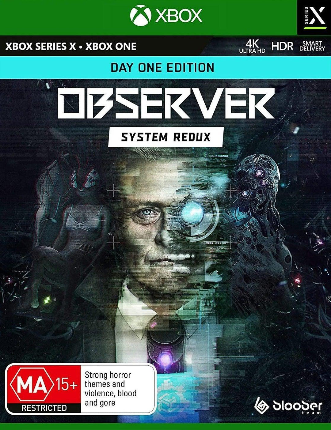 Observer: System Redux - Xbox One - GD Games 