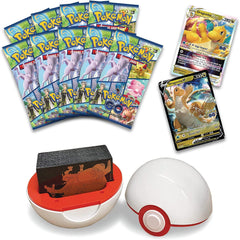 Pokemon Go Dragonite VSTAR Premier Deck Holder Collection - GD Games 