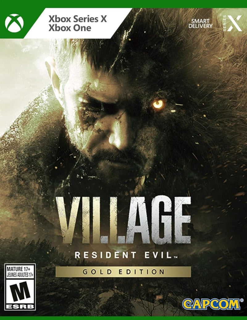 Resident Evil Village GOLD Edition / Xbox One / Xbox Series X - GD Games 