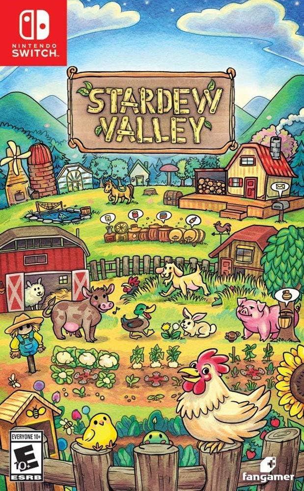 Stardew Valley - Nintendo Switch - GD Games 