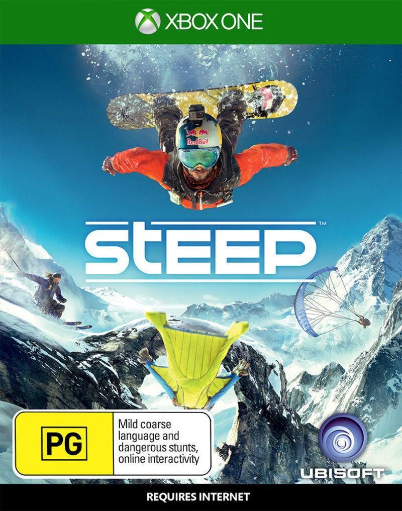 Steep - Xbox One - GD Games 