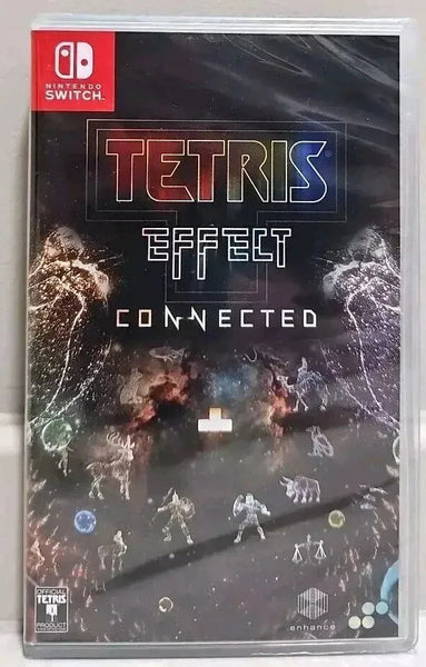 Tetris Effect Connected (JAP/ENG) - Nintendo Switch – GD Games Tetris Effect Connected (JAP/ENG) - Nintendo Switch – GD Games