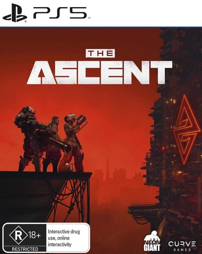 The Ascent / PS5 / Playstation 5 - GD Games 
