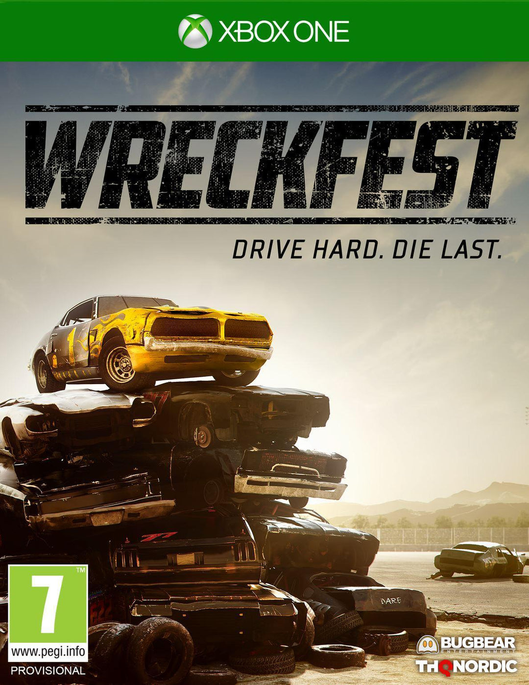 Wreckfest - Xbox One - GD Games 