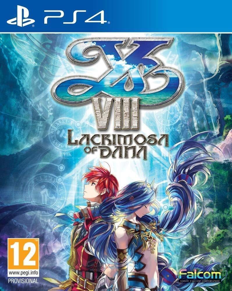 YS VIII Lacrimosa of Dana / PS4 / Playstation 4 - GD Games 