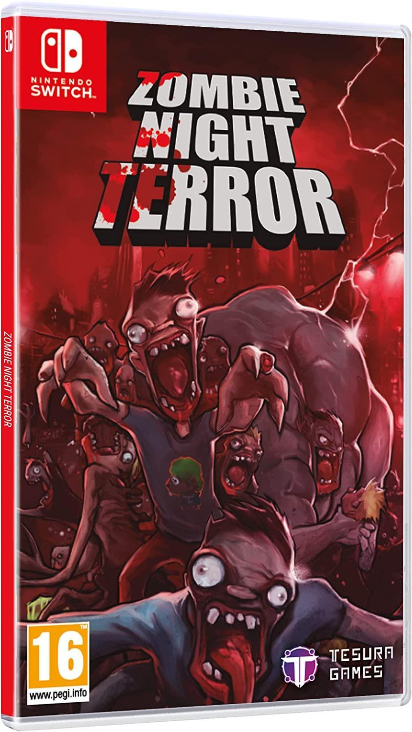 Zombie Night Terror - Nintendo Switch - GD Games 
