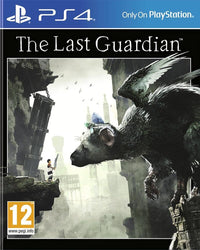 The Last Guardian Review PS4 - GD Games 