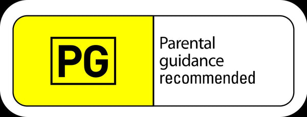 Classification: PG (Parental Guidance)