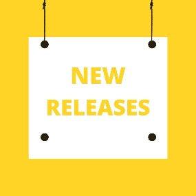 Upcoming & New Releases (Updated 12 Feb 2022)