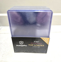 100x 35pt Toploaders + 200 Penny Sleeves Card Protector - Pokemon TCG - GD Games 