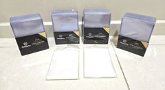 100x 35pt Toploaders + 200 Penny Sleeves Card Protector -  Pokemon TCG - GD Games