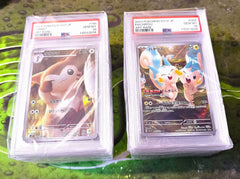 10x PSA10 AR / CHR Bulk Random - Japanese Pokemon TCG - GD Games 