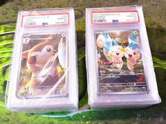 10x PSA10 AR / CHR Bulk Random - Japanese Pokemon TCG - GD Games