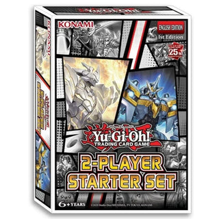 2-Player Starter Set - Yugioh TCG