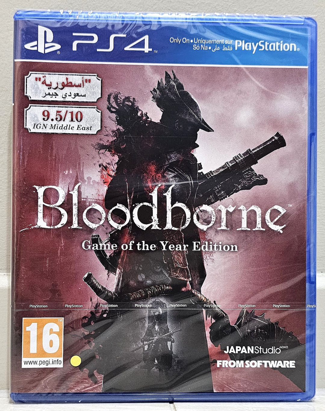 Bloodborne Game of the Year Edition / PS4 / Playstation 4