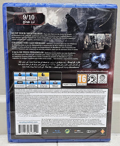 Bloodborne Game of the Year Edition / PS4 / Playstation 4