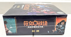 Origins Booster Box / Jumbo - Chinese Riftbound League of Legends TCG