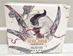 Spiritforged Booster Box / Jumbo - Chinese Riftbound League of Legends TCG