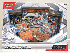 Reshiram ex Box - Pokemon TCG