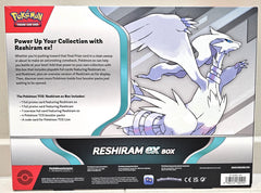 Reshiram ex Box - Pokemon TCG