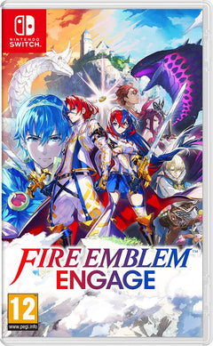 Fire Emblem: Engage - Nintendo Switch