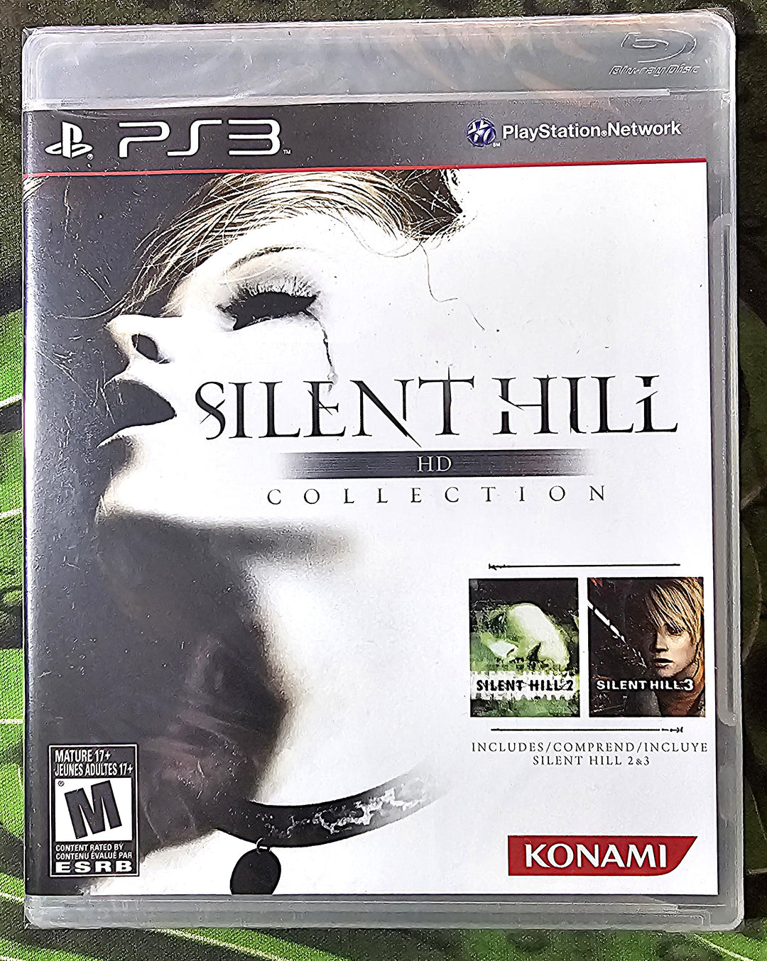 Silent Hill HD Collection / PS3 / Playstation 3