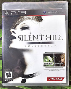 Silent Hill HD Collection / PS3 / Playstation 3
