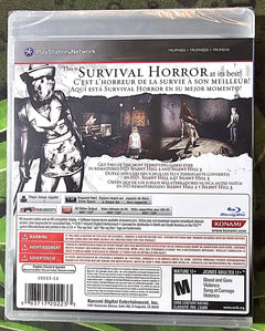 Silent Hill HD Collection / PS3 / Playstation 3