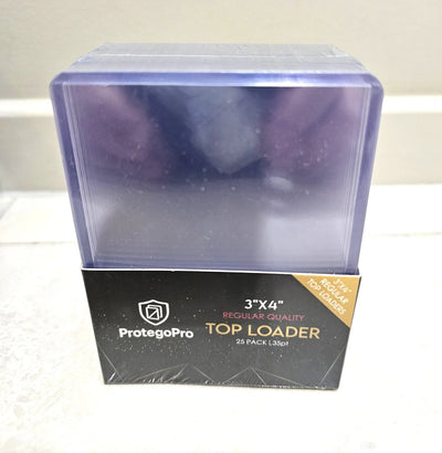 25x 35pt Toploaders Card Protector - Pokemon TCG - GD Games 