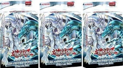 3x Saga of Blue-Eyes White Dragon - Yugioh TCG - GD Games 