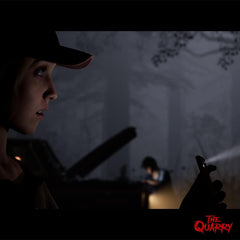 The Quarry / PS5 / Playstation 5