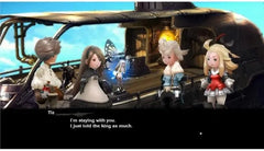Bravely Default Flying Fairy HD Remaster - Nintendo Switch 2 - GD Games 