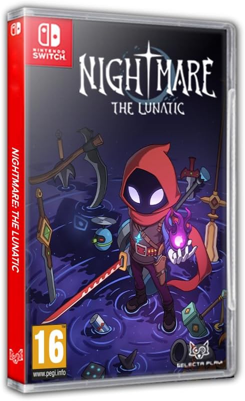 Nightmare The Lunatic - Nintendo Switch