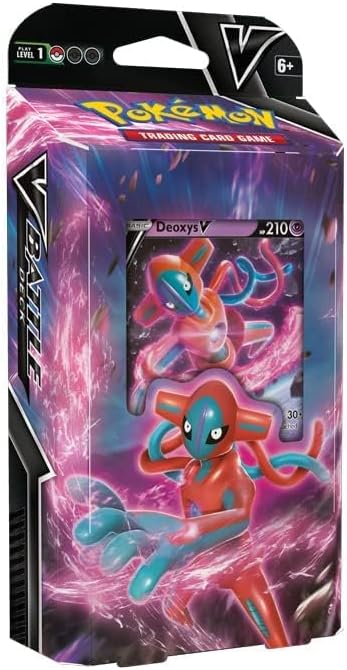 Deoxys V Battle Deck - Pokemon TCG - GD Games 