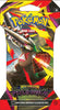 Pitch Black Sleeved Booster Pack - Pokemon TCG