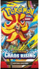 1x Chaos Rising Booster Pack - Pokemon TCG