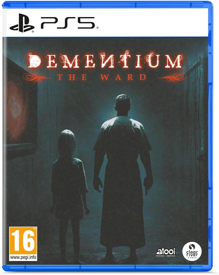 Dementium: The Ward / PS5 / Playstation 5